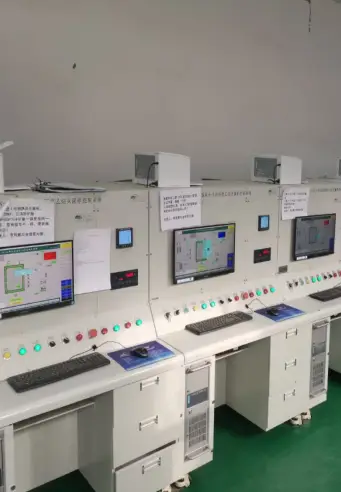 Sterilizer Control System